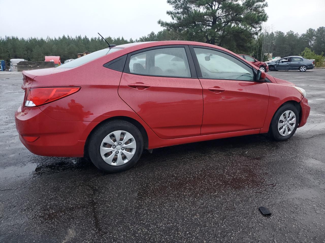 2017 HYUNDAI ACCENT