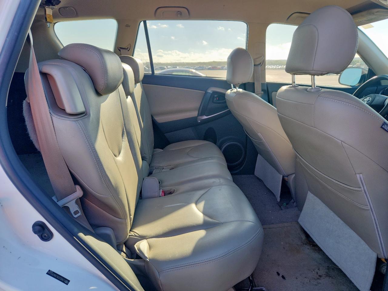 2008 TOYOTA RAV4