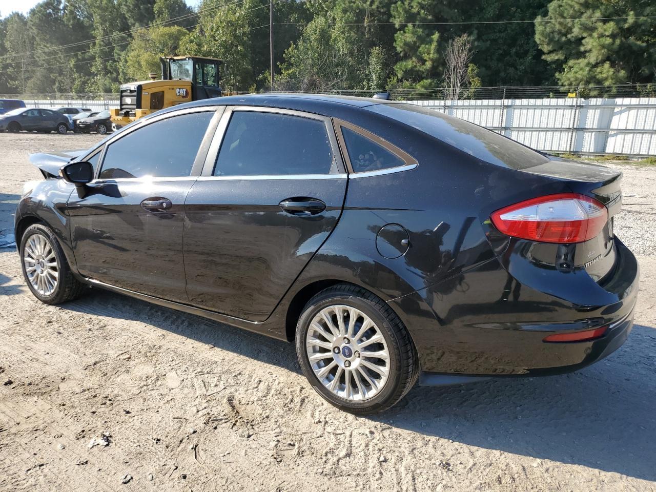 2014 FORD Fiesta