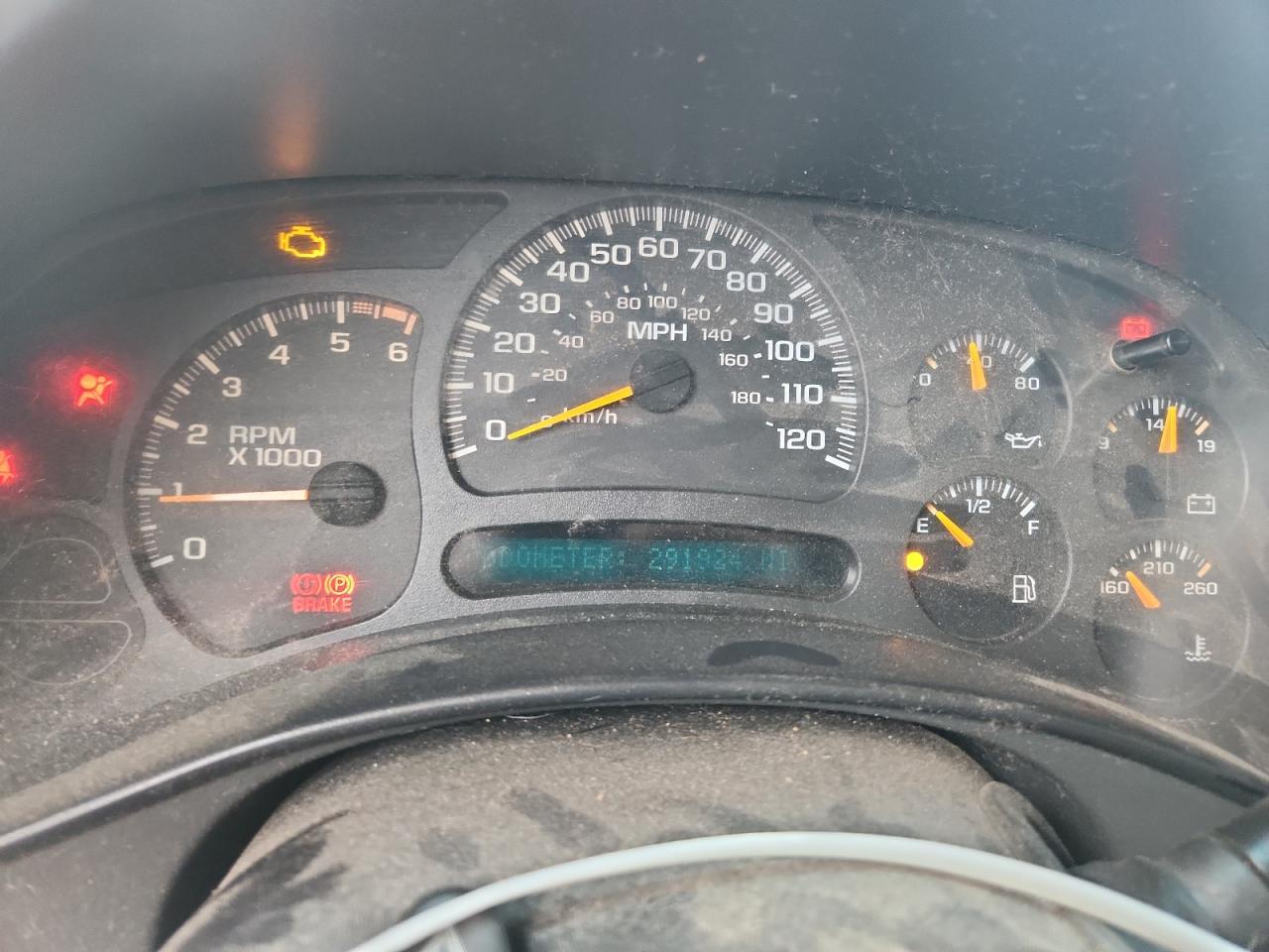 2005 CHEVROLET Silverado