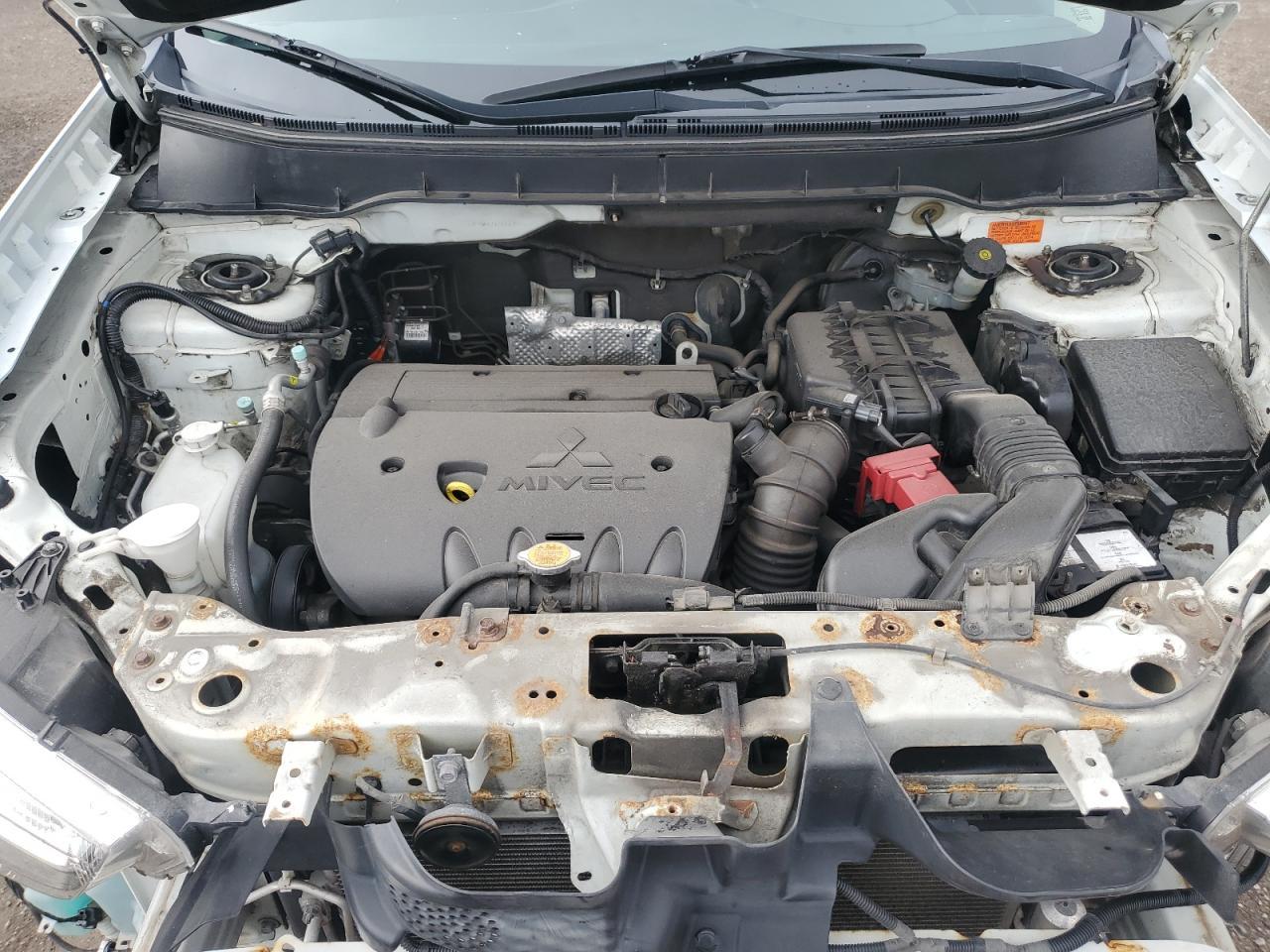 2011 MITSUBISHI RVR