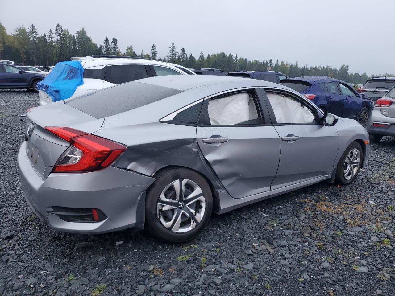 2017 HONDA CIVIC