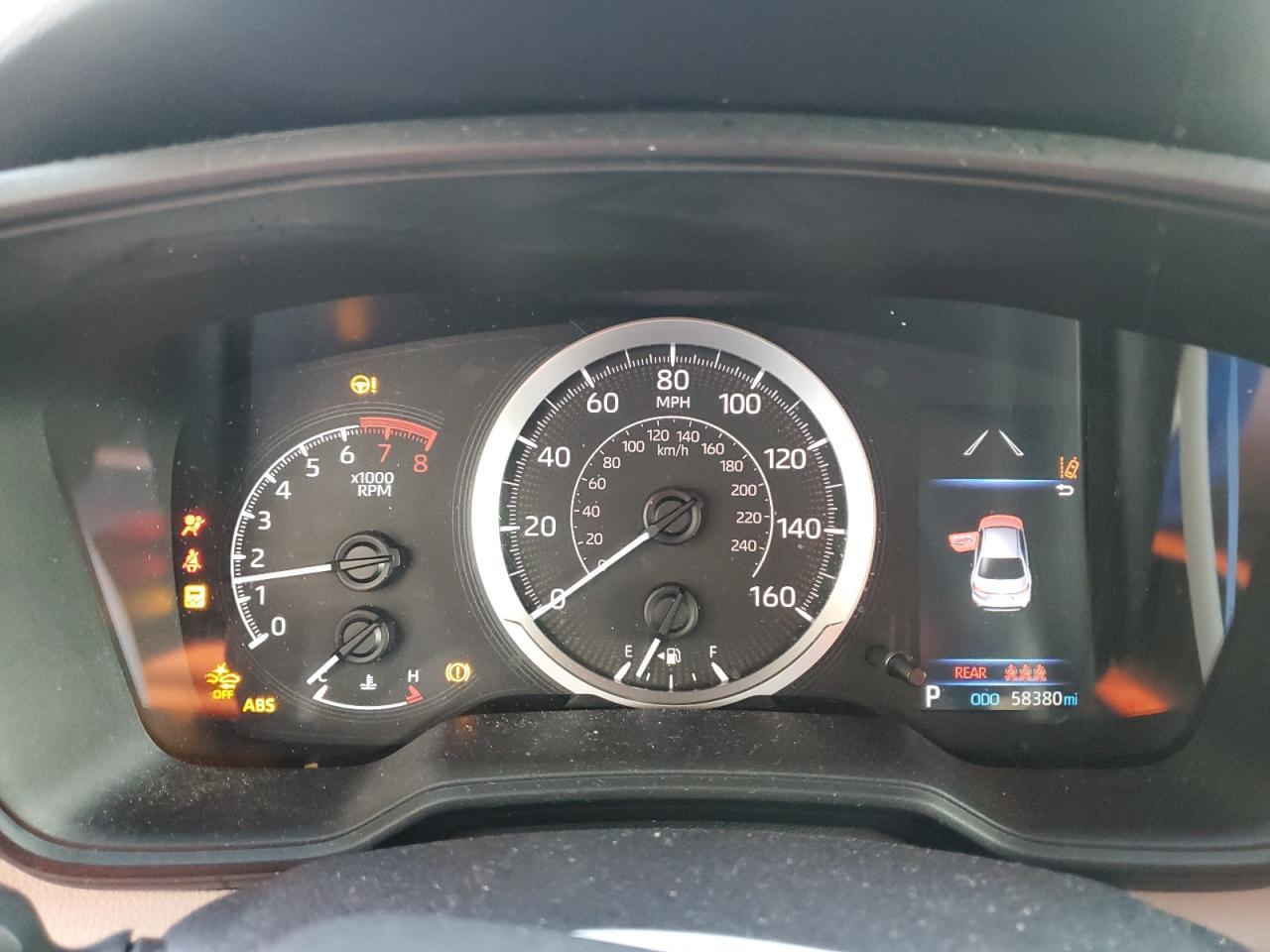 2021 TOYOTA COROLLA