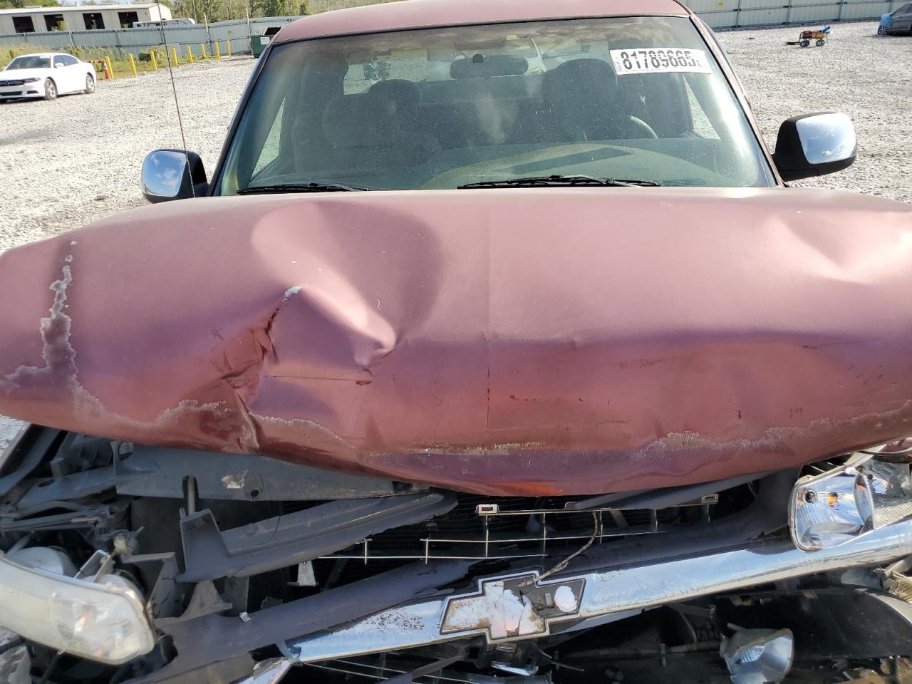 1999 CHEVROLET Silverado