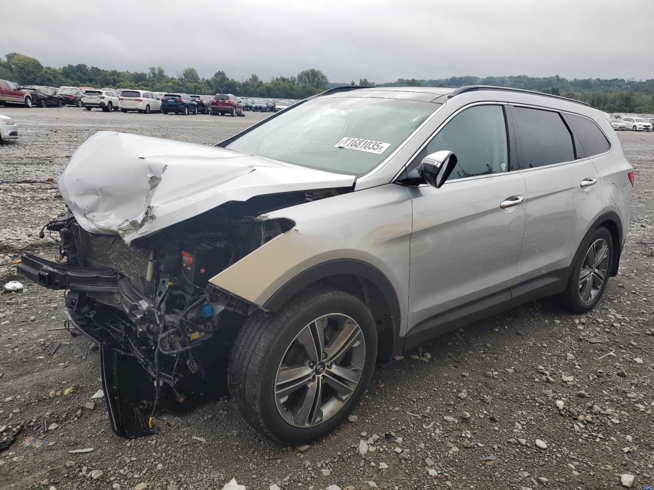 2015 HYUNDAI SANTA FE
