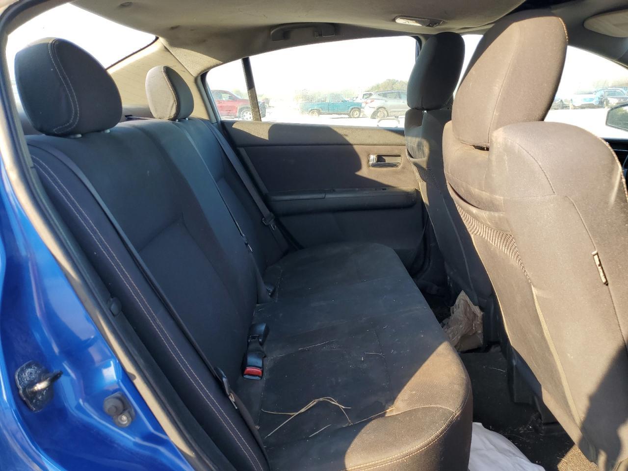 2010 NISSAN SENTRA