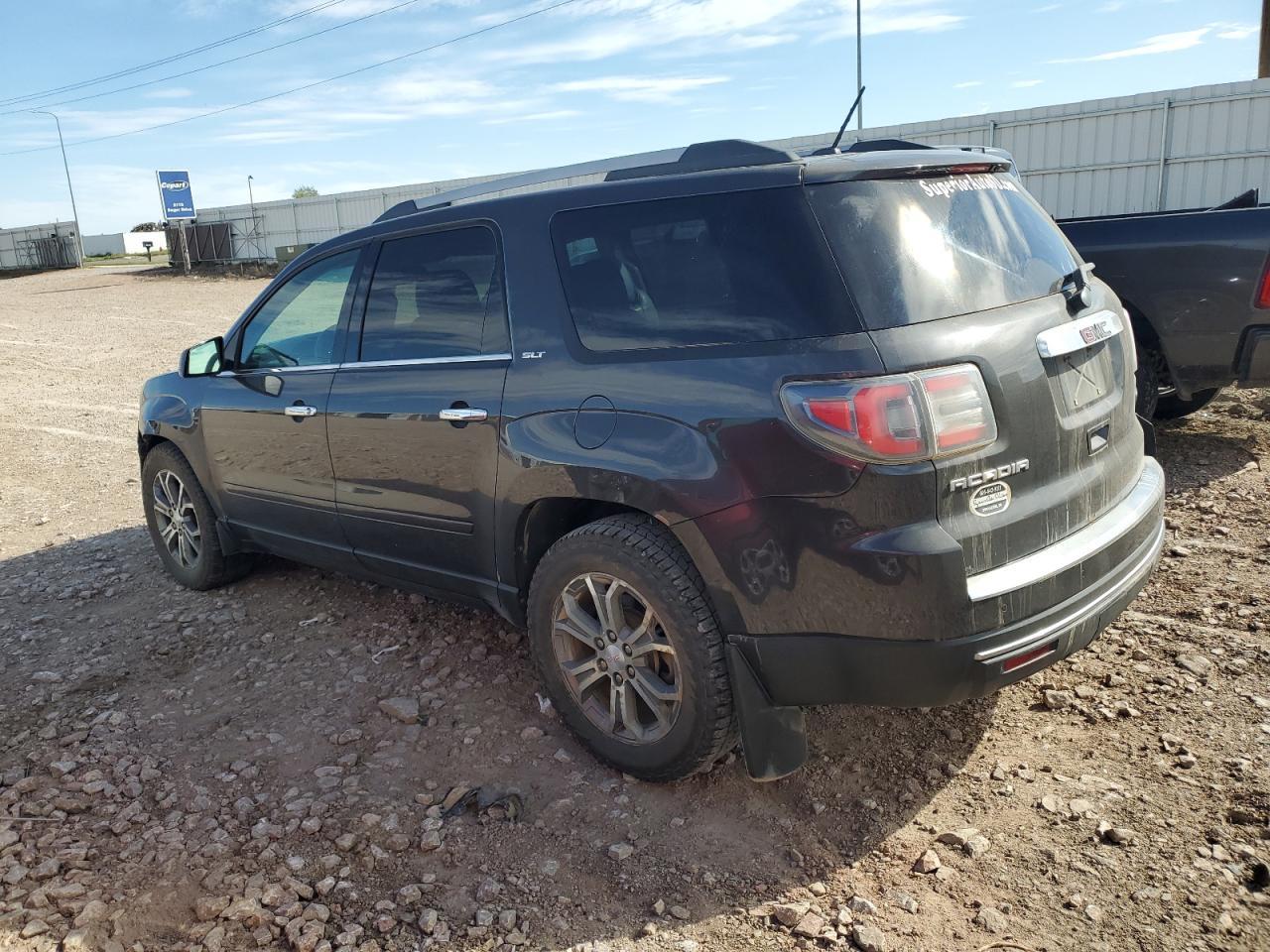 2014 GMC ACADIA