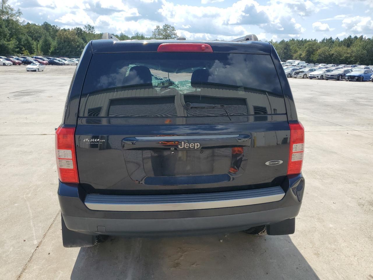 2016 JEEP PATRIOT