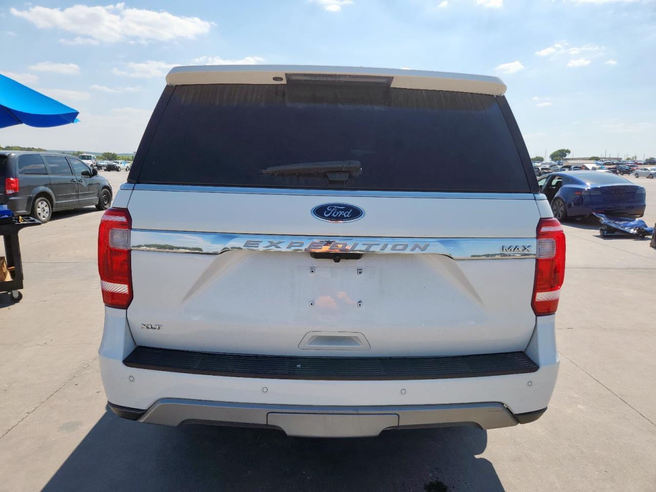 2020 FORD Expedition