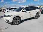 2017 NISSAN PATHFINDER