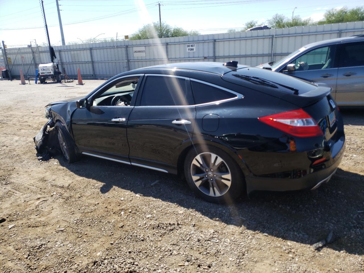 2014 HONDA Crosstour