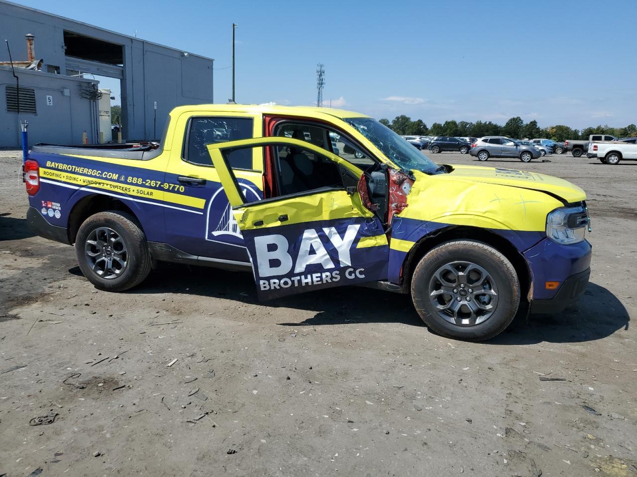 2024 FORD Maverick