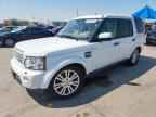 2012 LAND ROVER LR4