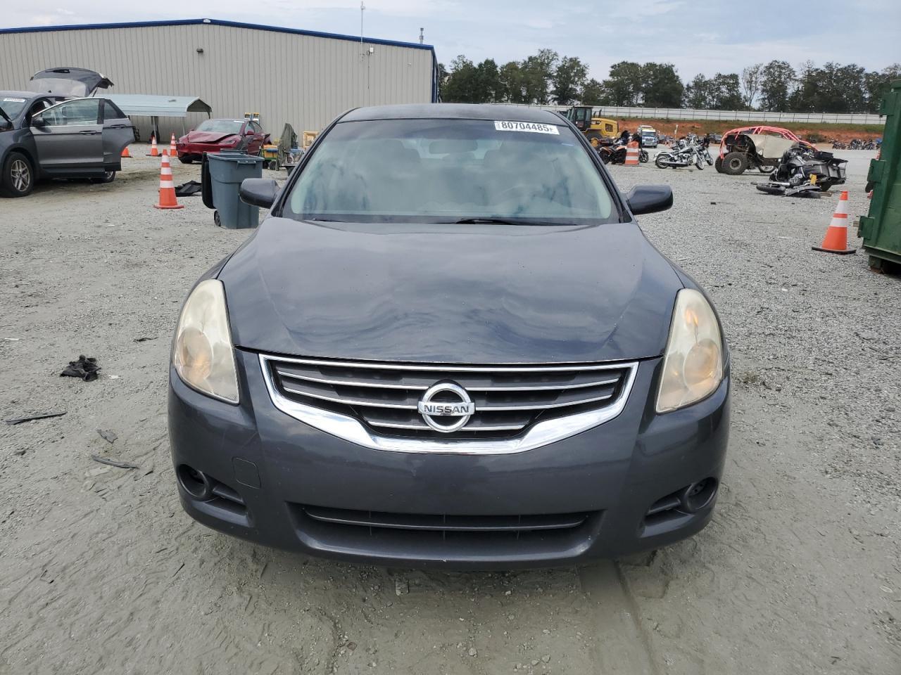 2011 NISSAN ALTIMA