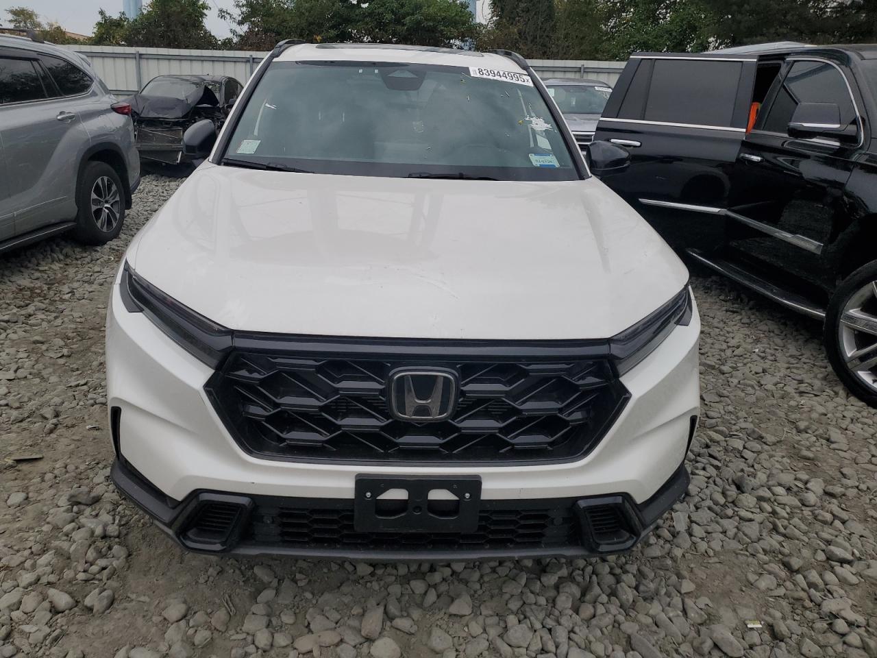 2025 HONDA CR-V