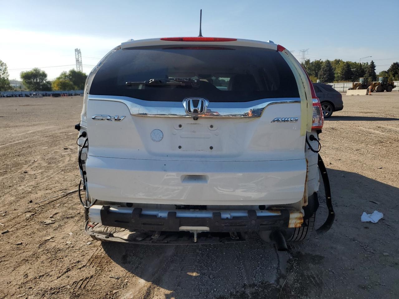 2015 HONDA CR-V