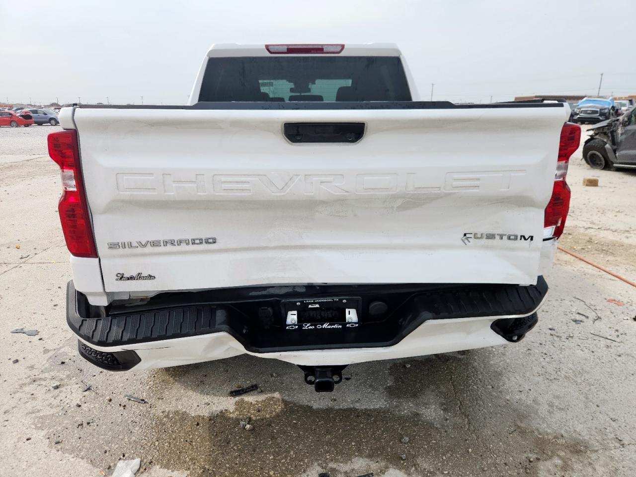 2025 CHEVROLET Silverado