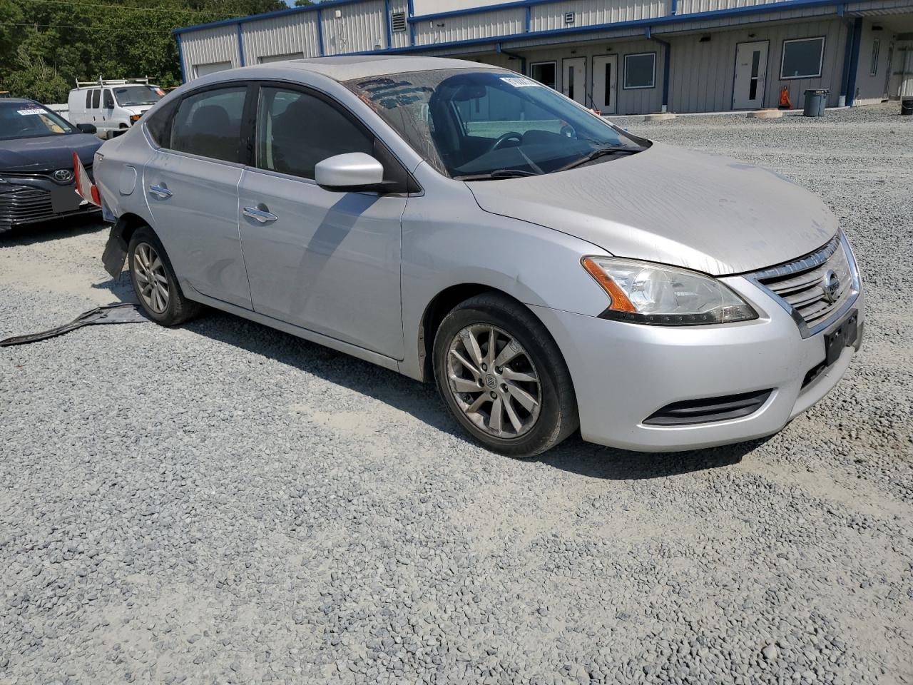2013 NISSAN SENTRA