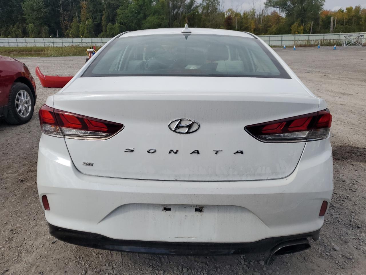 2018 HYUNDAI SONATA
