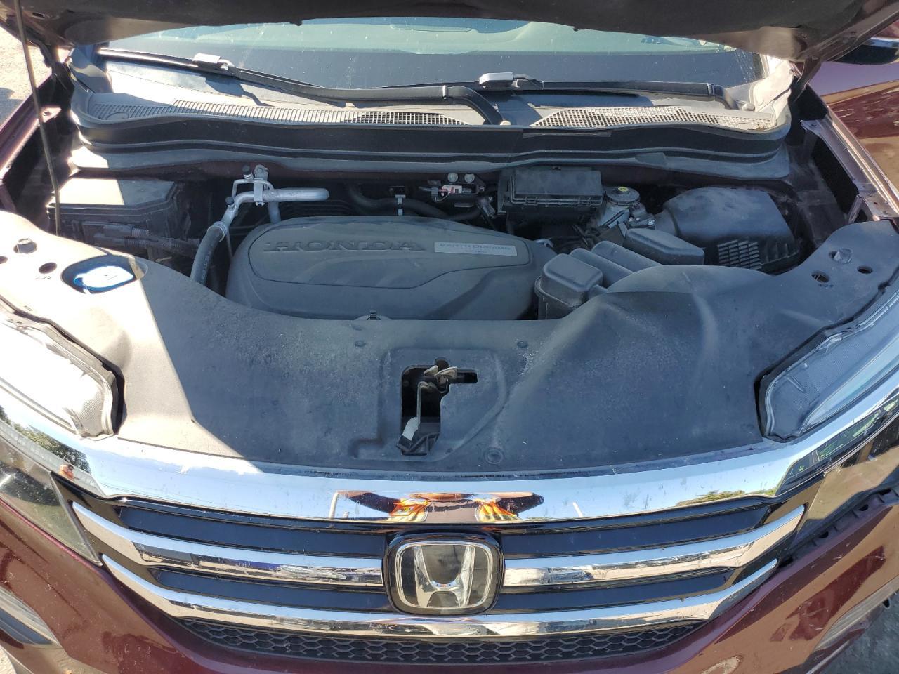 2018 HONDA PILOT
