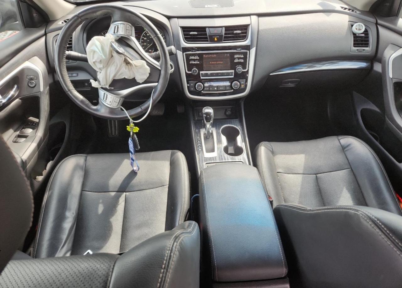 2018 NISSAN ALTIMA