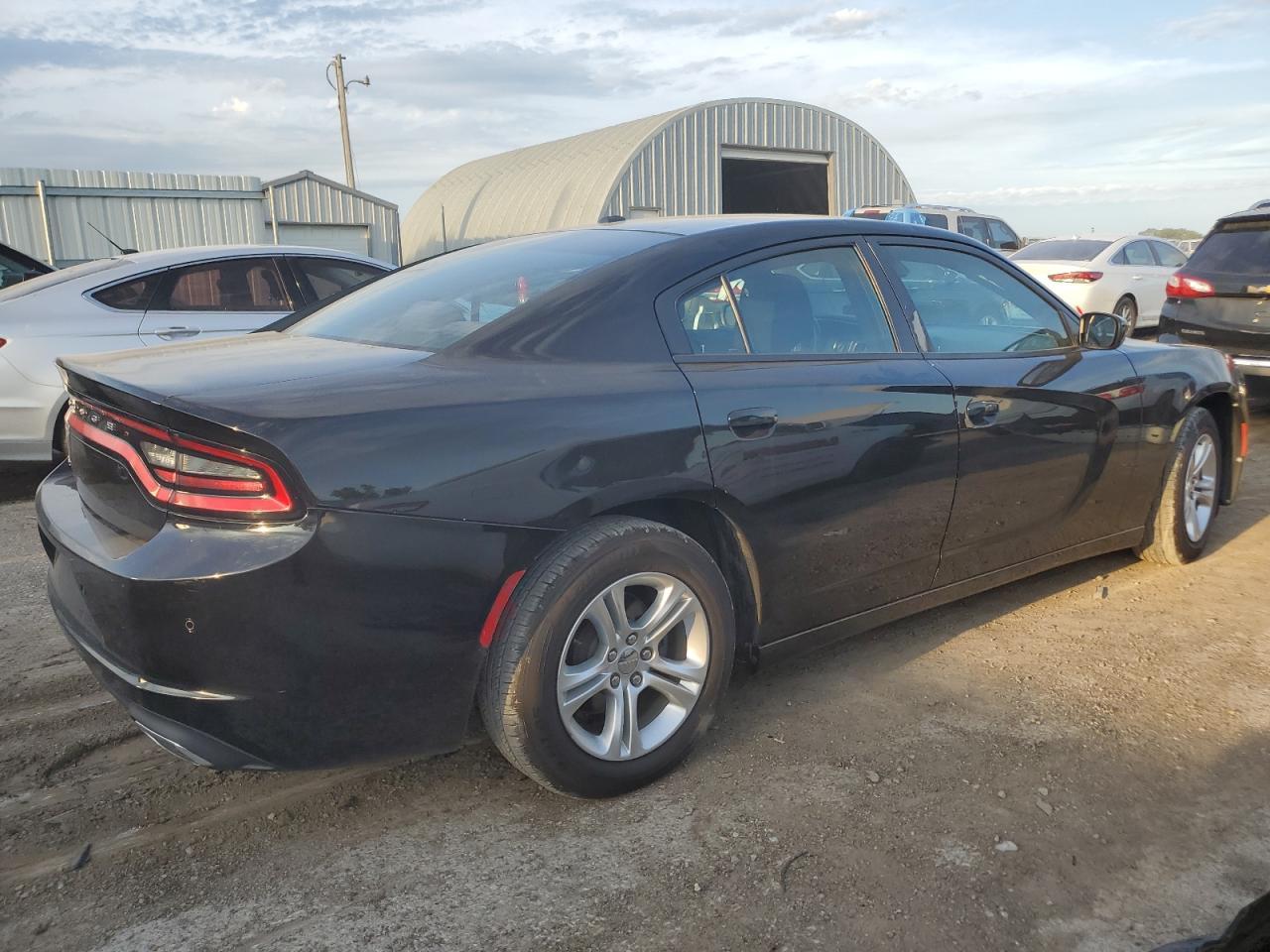 2015 DODGE CHARGER