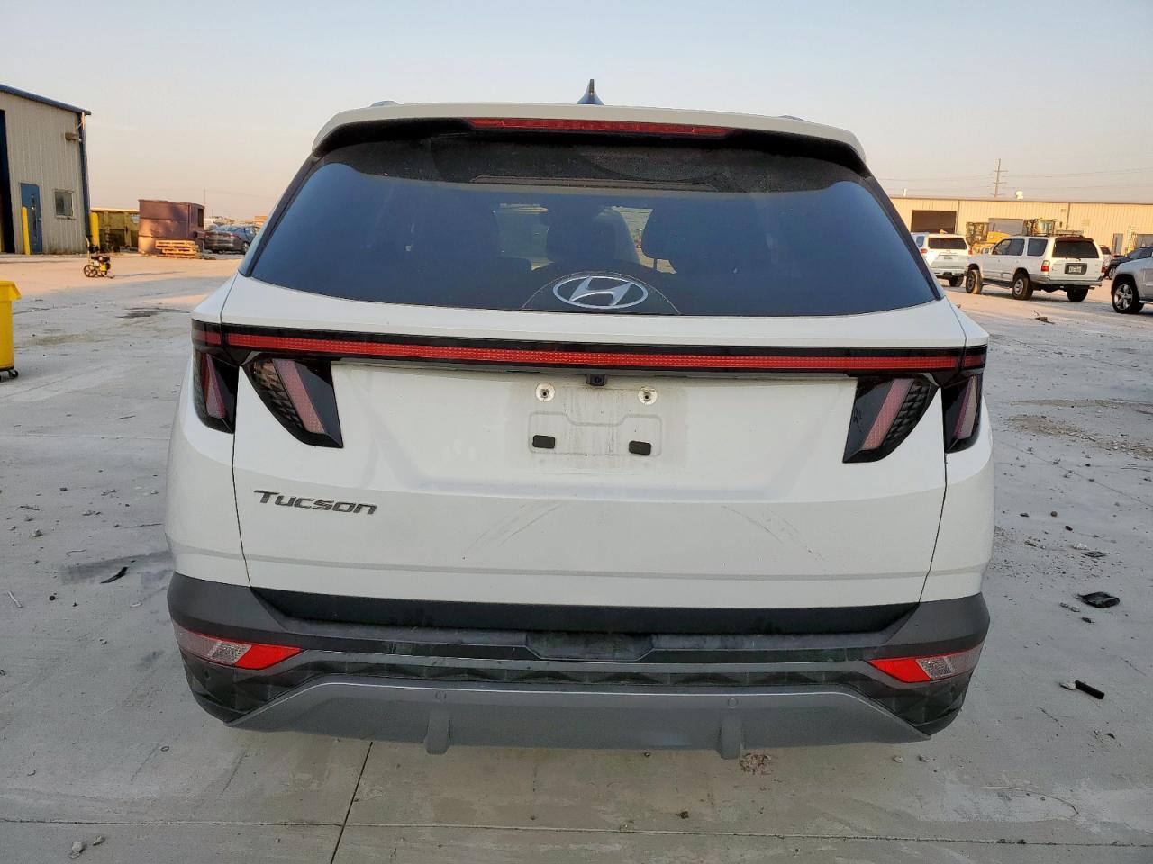2023 HYUNDAI TUCSON