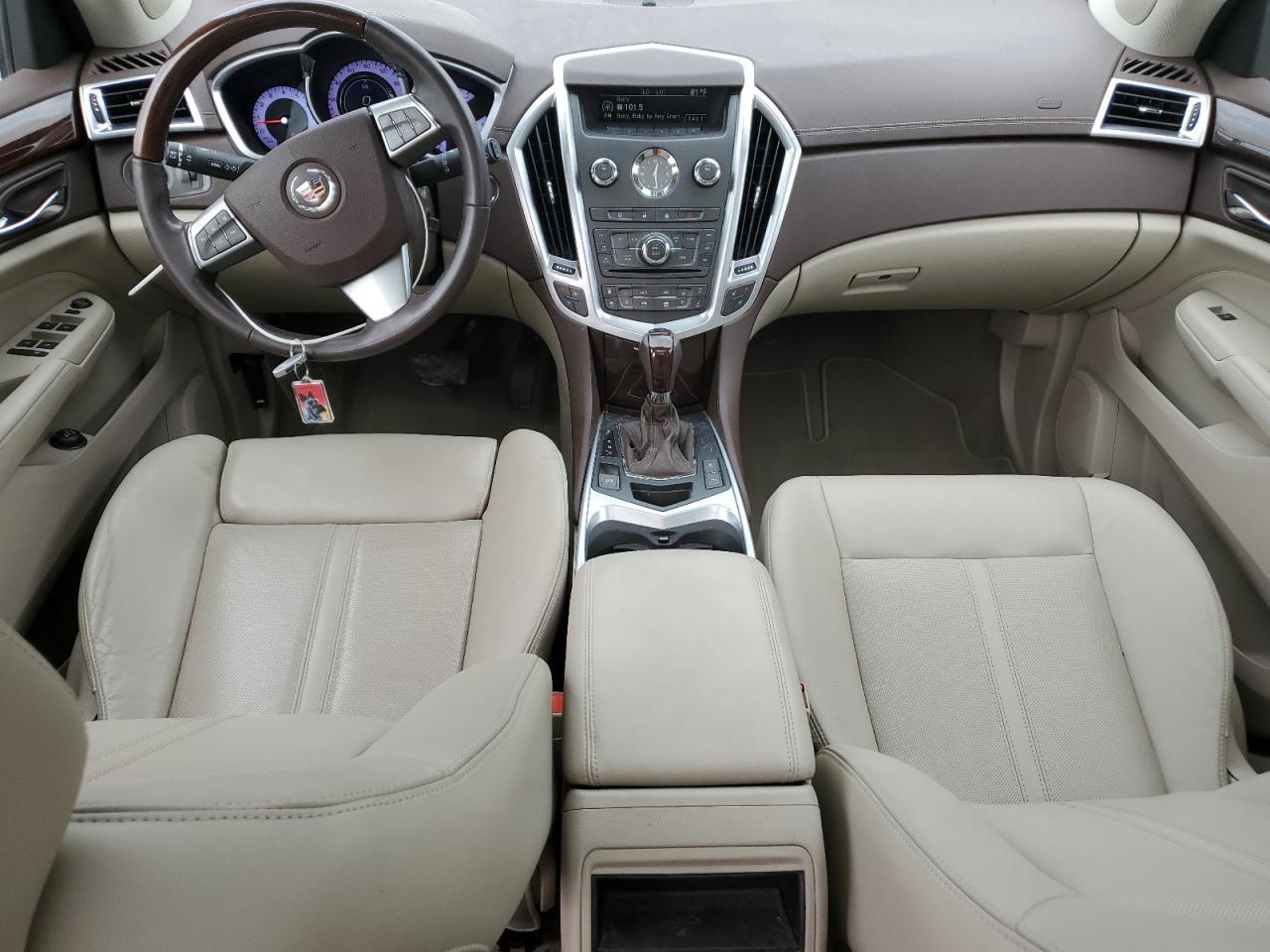 2011 CADILLAC SRX