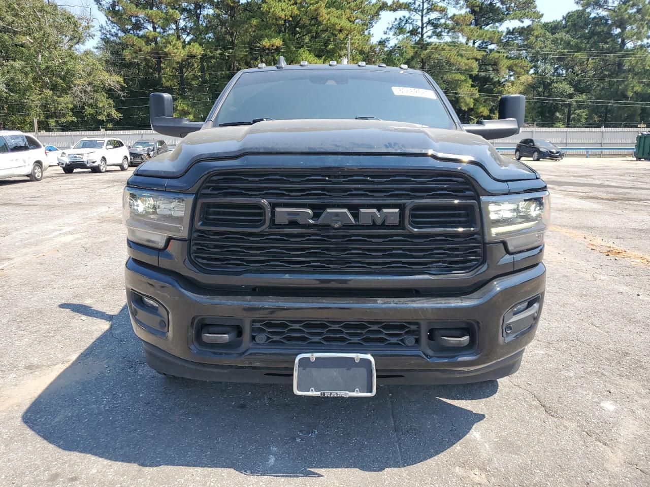2021 RAM 3500
