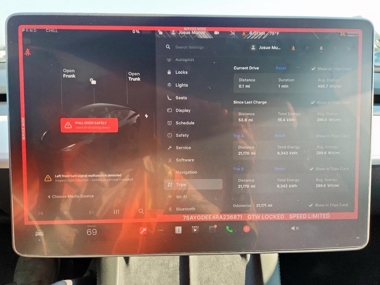 2024 TESLA MODEL Y