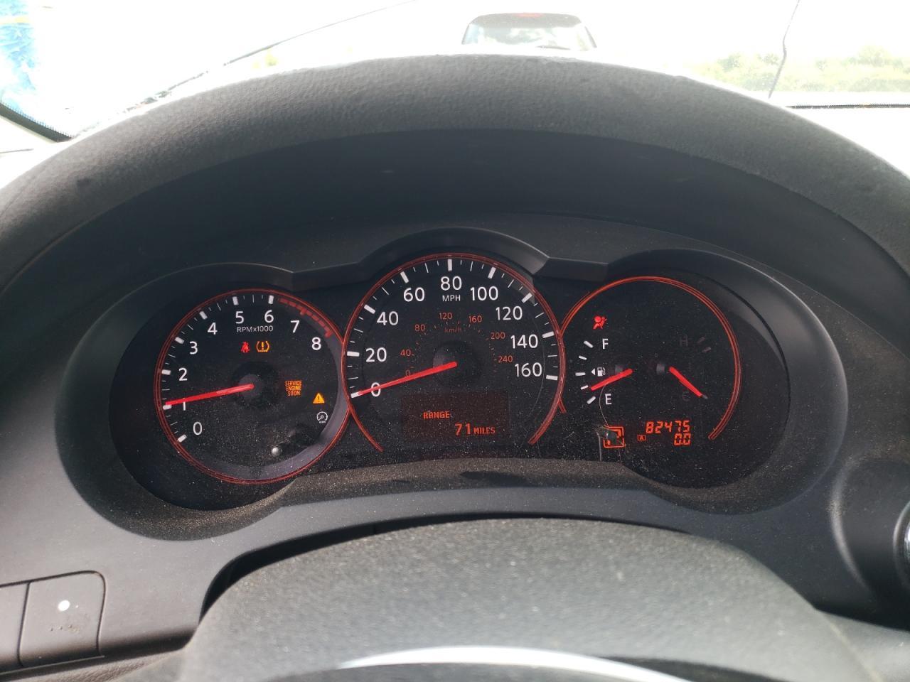 2009 NISSAN ALTIMA