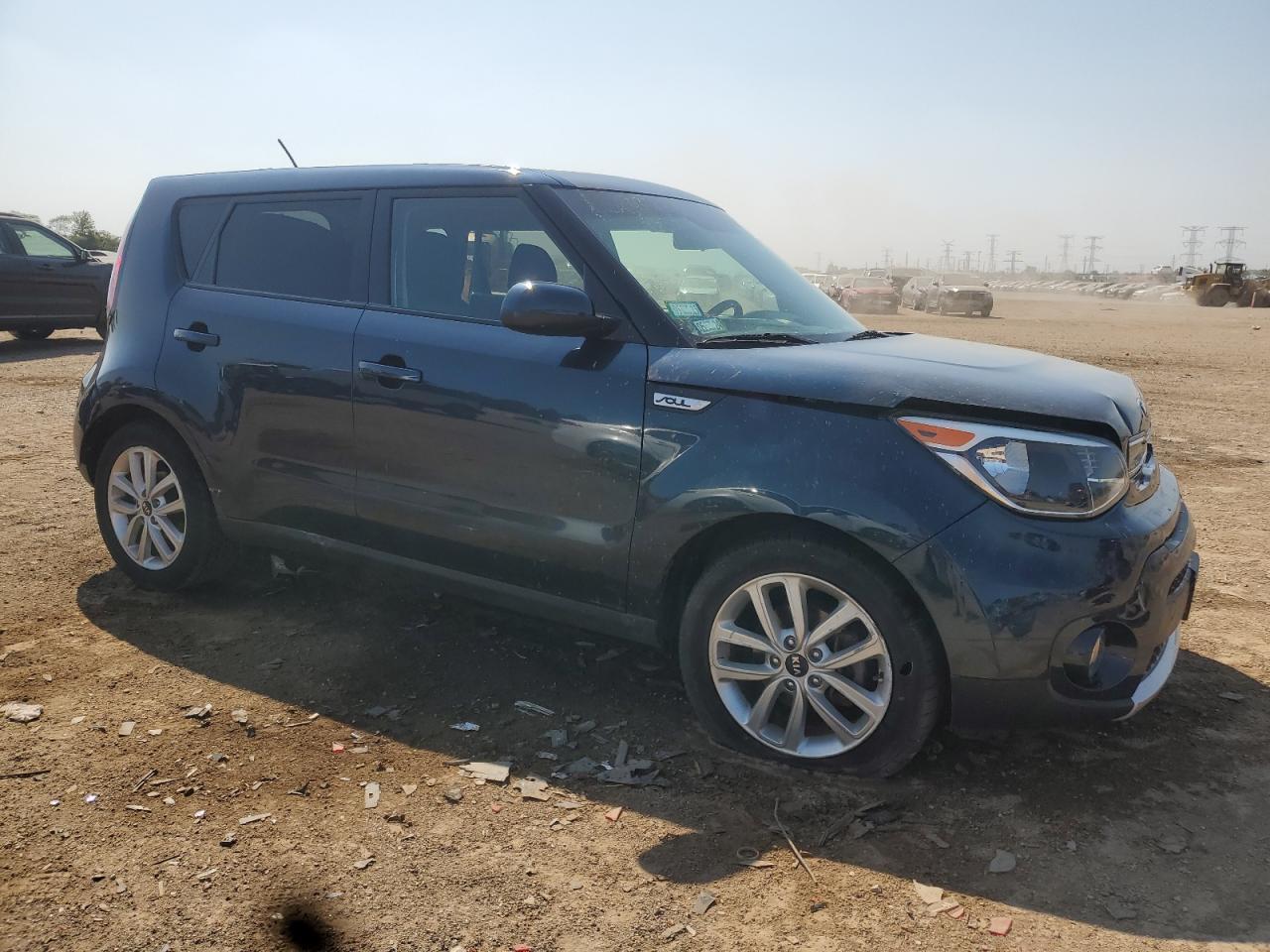 2018 KIA SOUL
