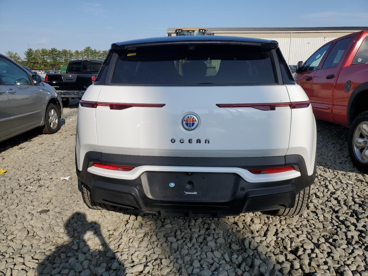 2023 Fisker OCEAN