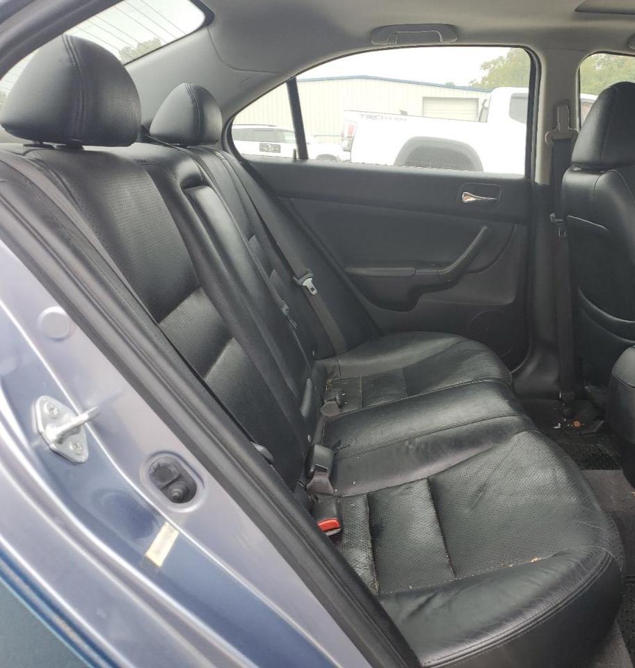 2007 ACURA TSX