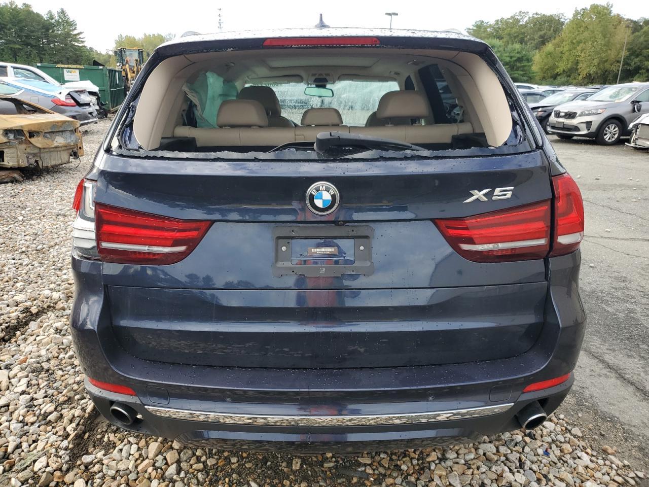 2016 BMW X5