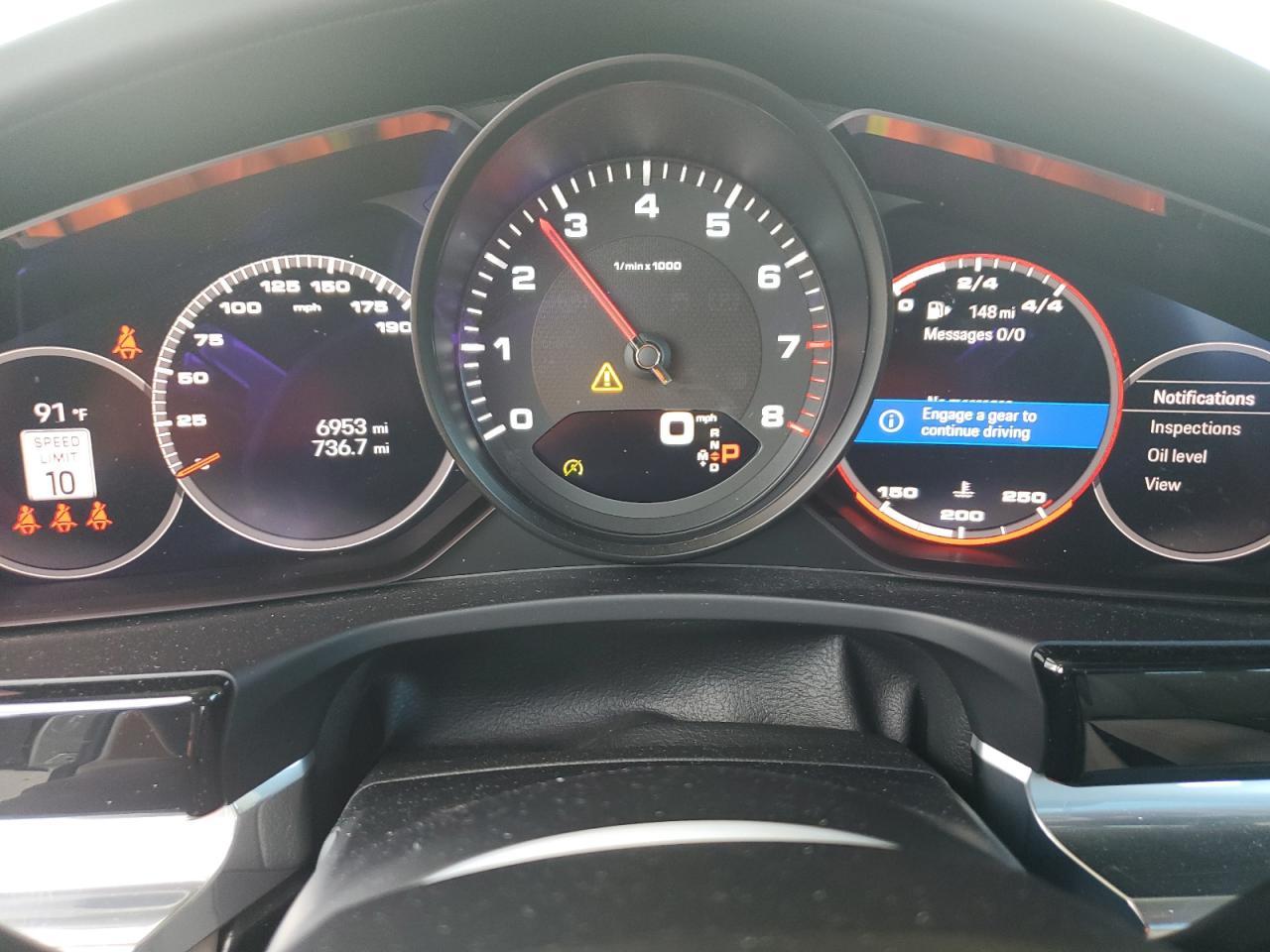2023 PORSCHE Panamera