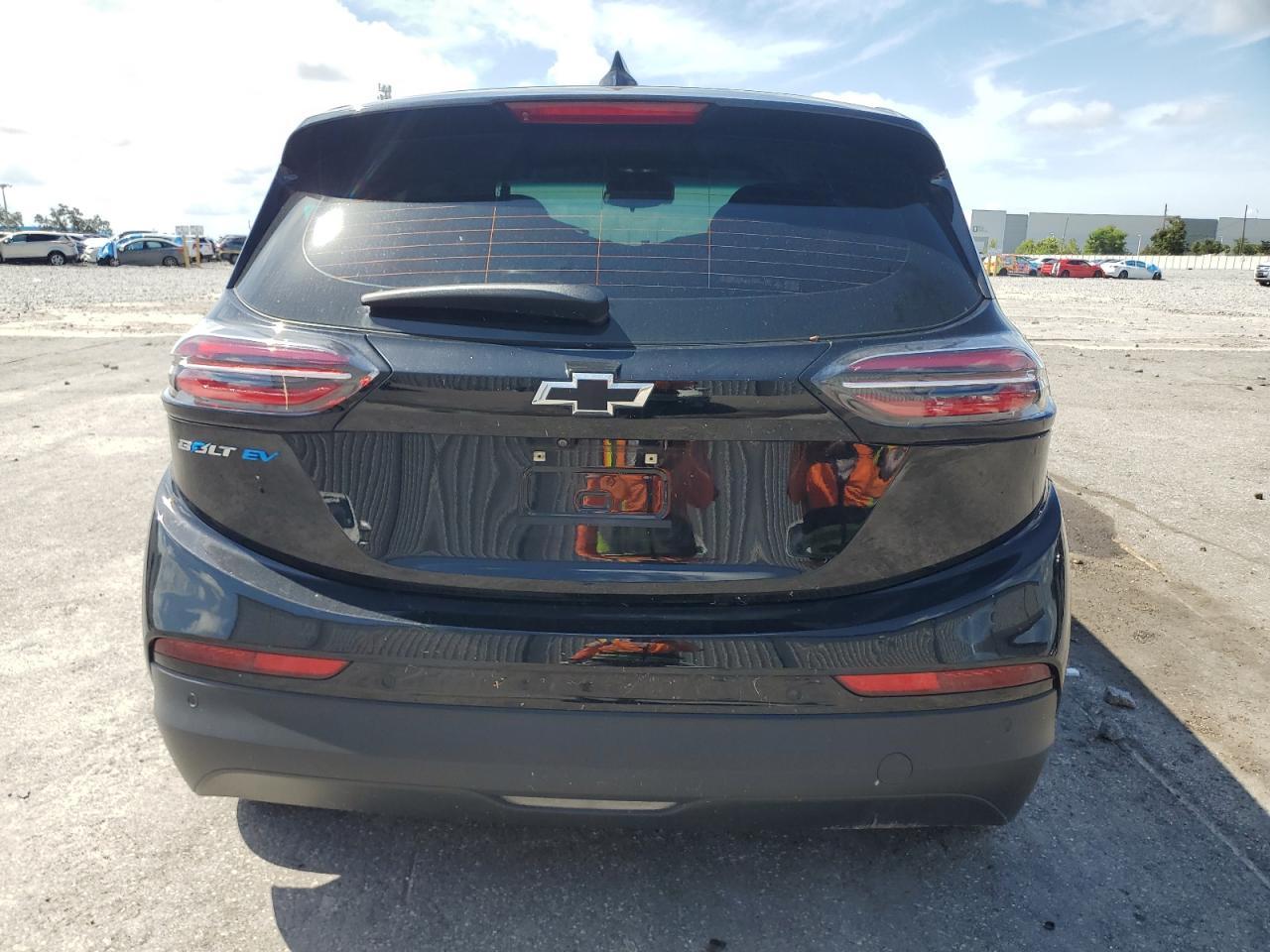 2023 CHEVROLET Bolt EV