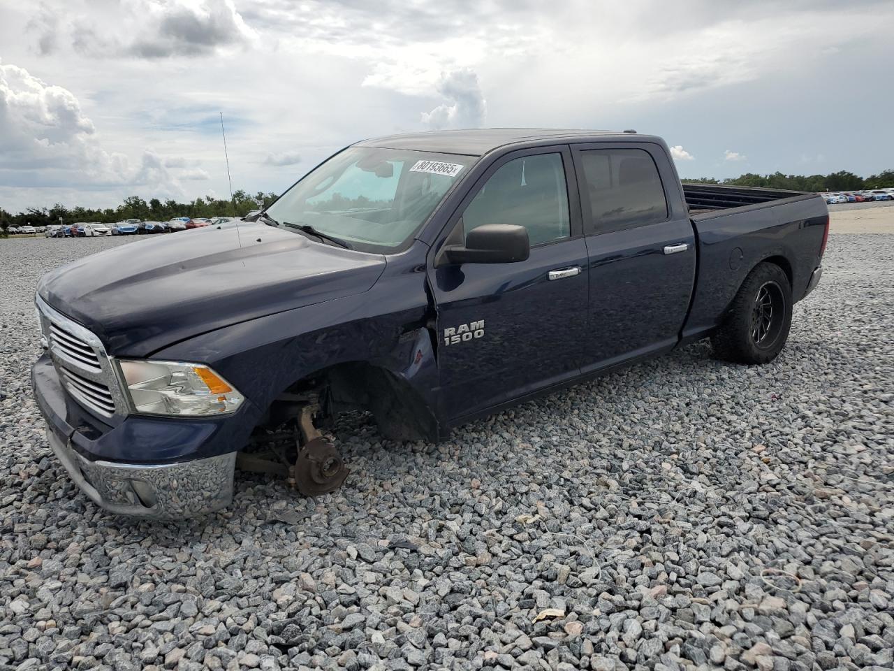 2013 RAM 1500
