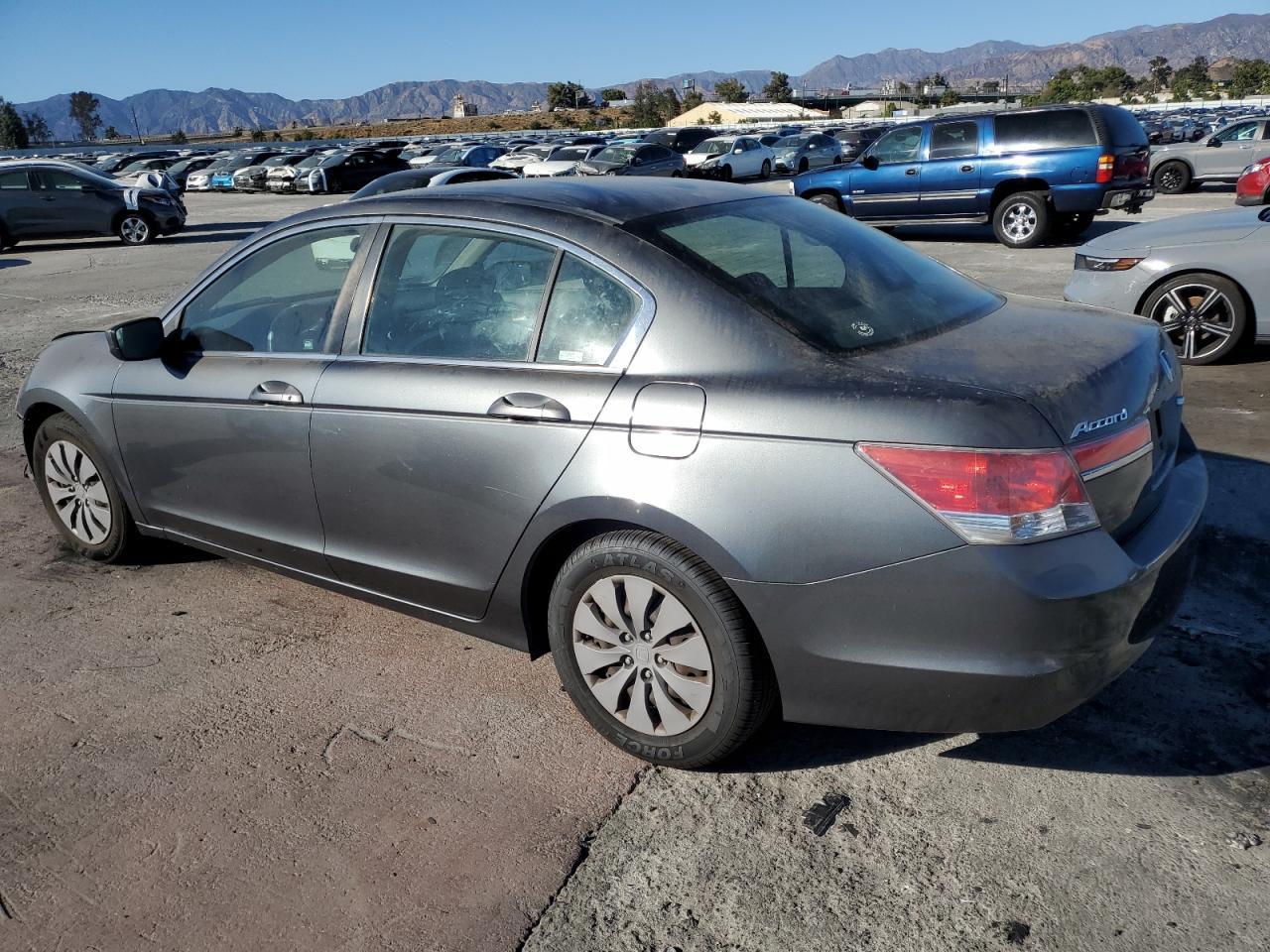 2012 HONDA ACCORD
