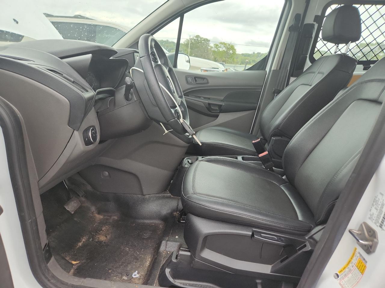 2020 FORD TRANSIT CONNECT