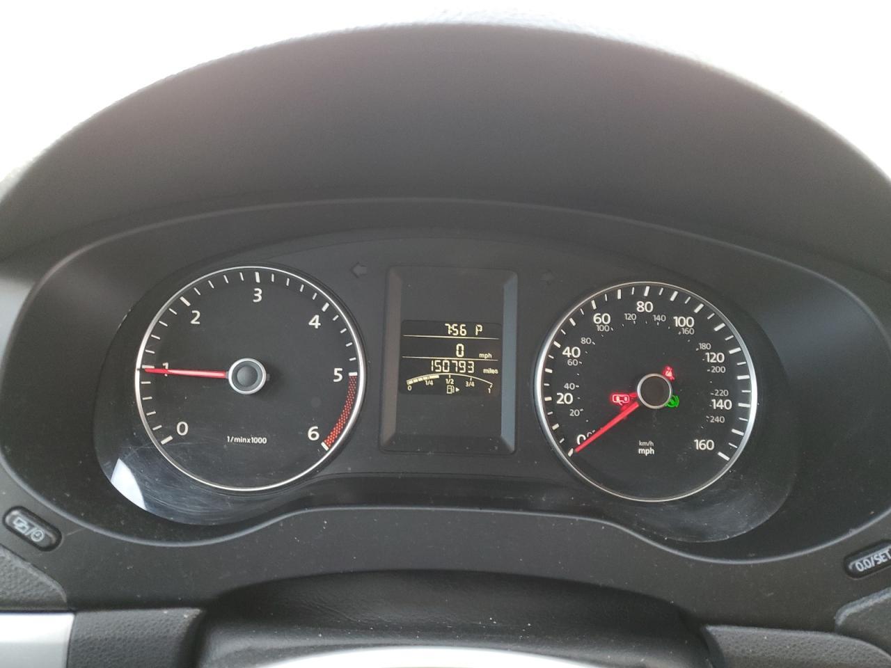2012 VOLKSWAGEN JETTA