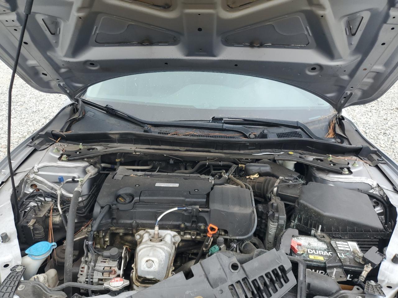 2016 HONDA ACCORD