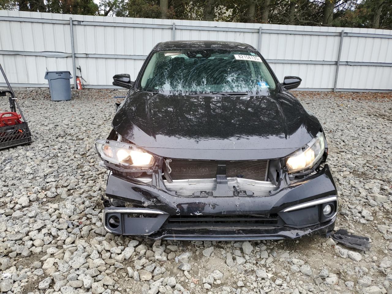 2020 HONDA CIVIC