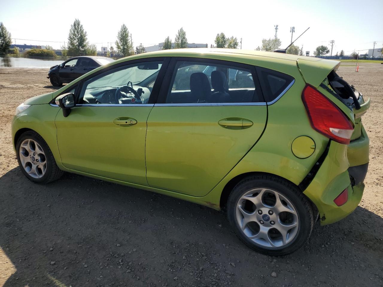 2012 FORD Fiesta