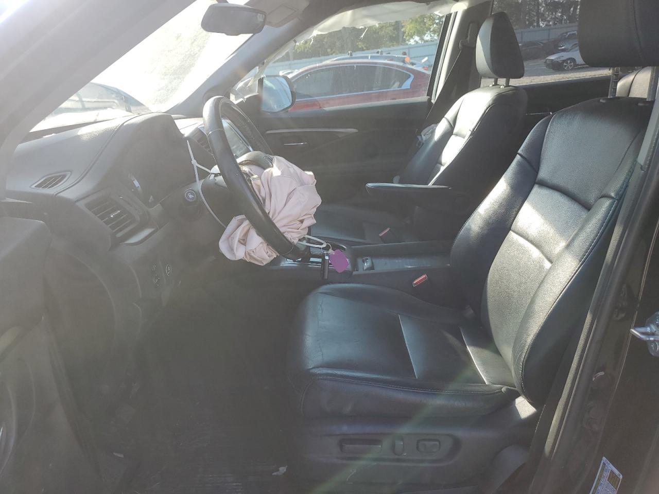 2017 HONDA PILOT