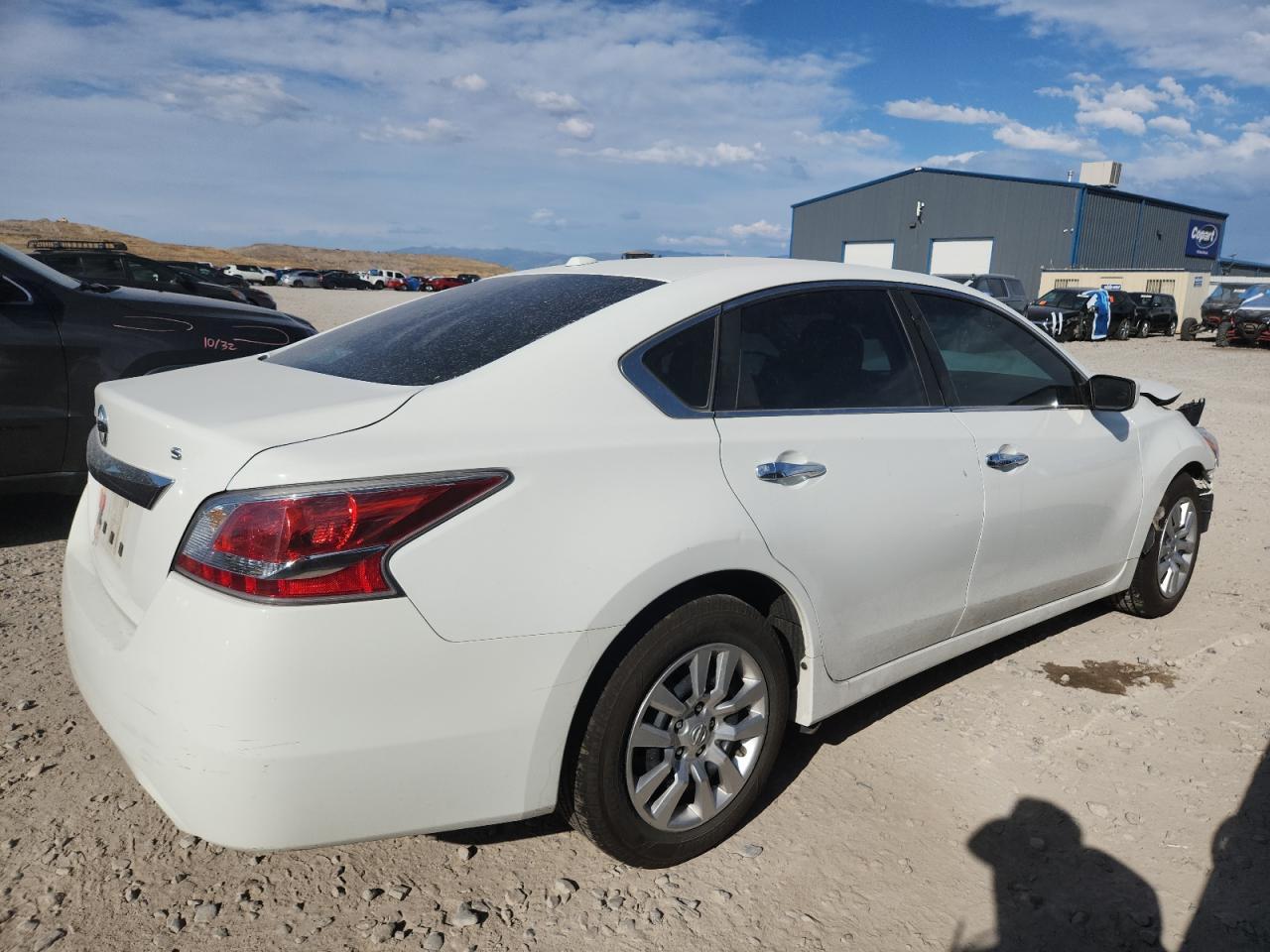2015 NISSAN ALTIMA