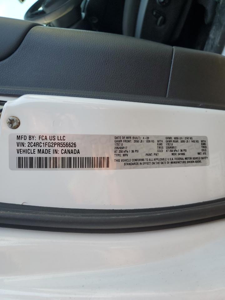 2023 CHRYSLER Pacifica