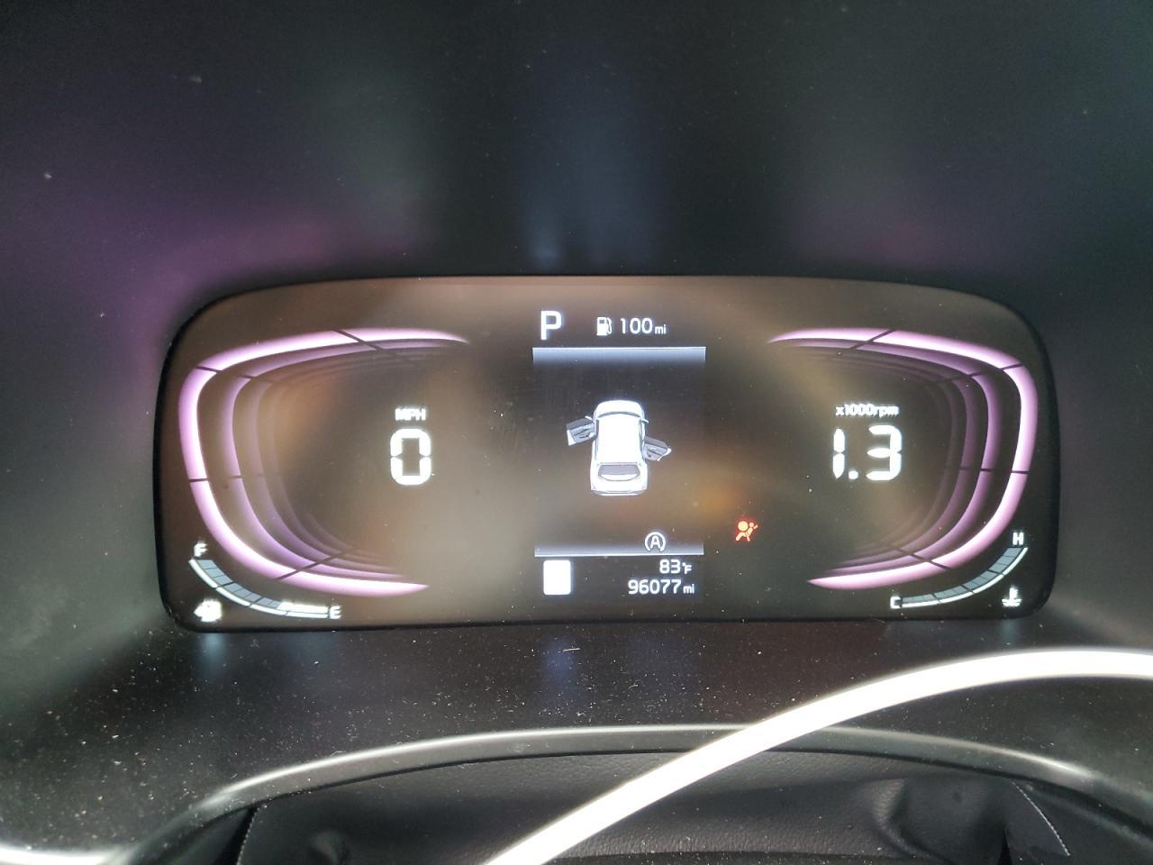 2023 KIA SOUL