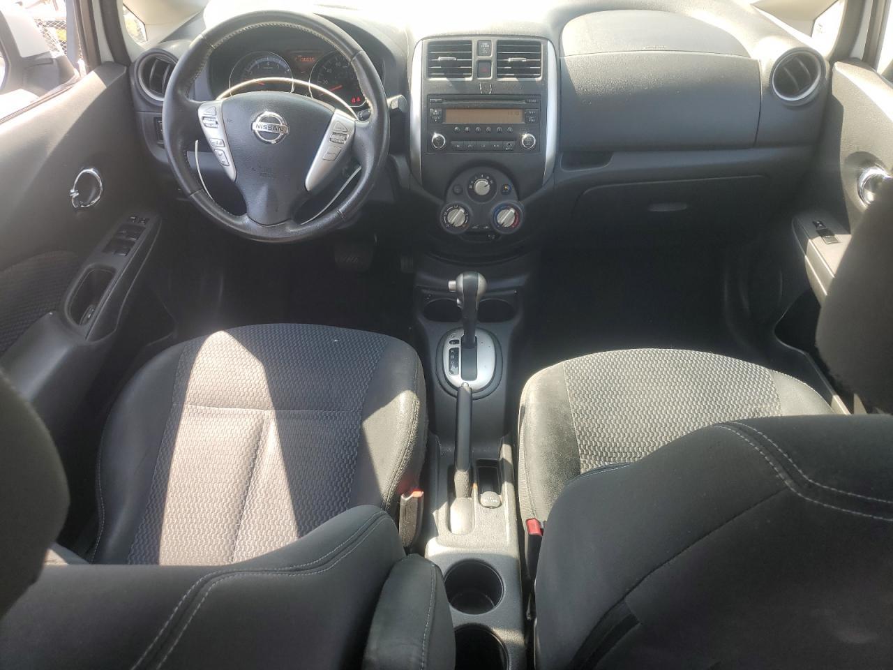 2014 NISSAN Versa Note