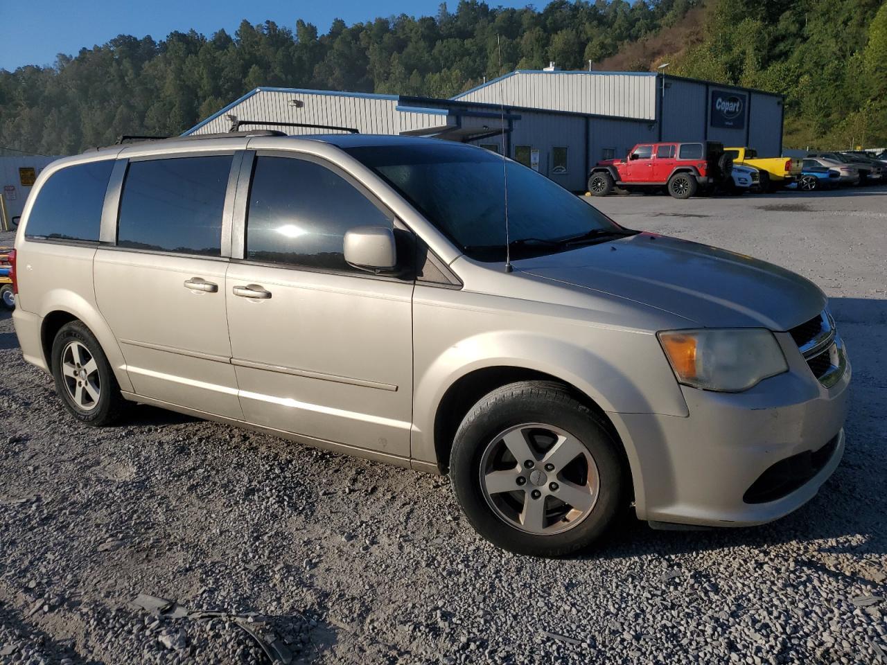 2013 DODGE GRAND CARAVAN